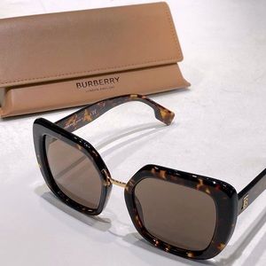 New Burberry Sunglasses